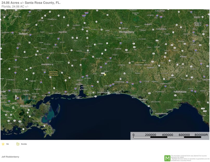 Extended View 2 - 24.06 Acres Santa Rosa County, FL.-page-0