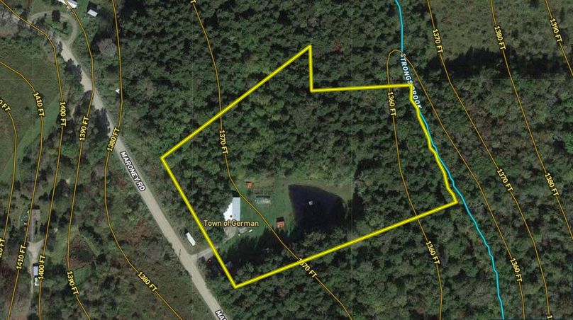 Chenango 5.03 Jack Topographic Aerial