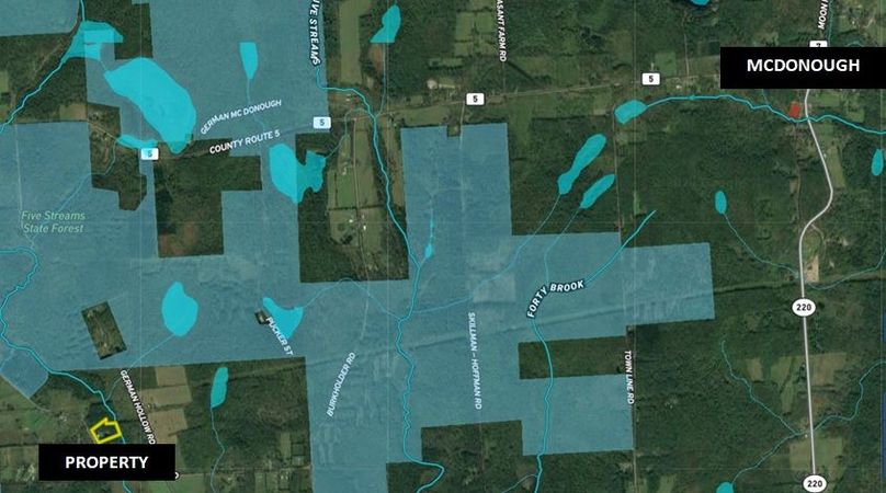 Chenango 5.03 Jack Wide Aerial