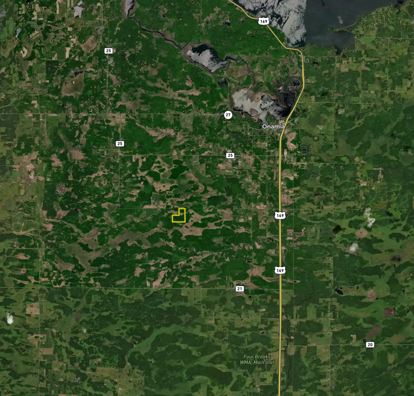 Mille lacs 112.85 far