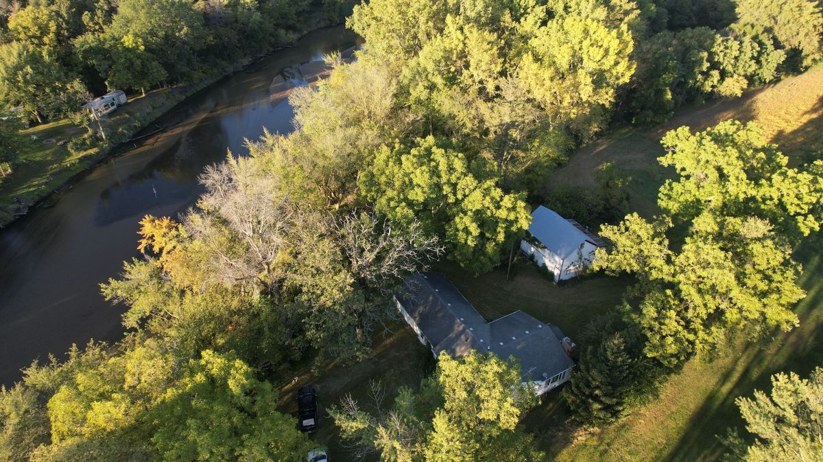 Recreational Property With Access On The West Fork River At Finchford