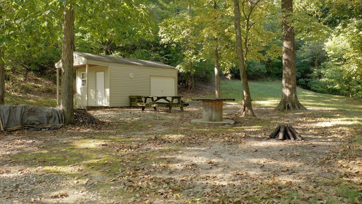 Great Recreational Property With Potential Building Site Whitetail