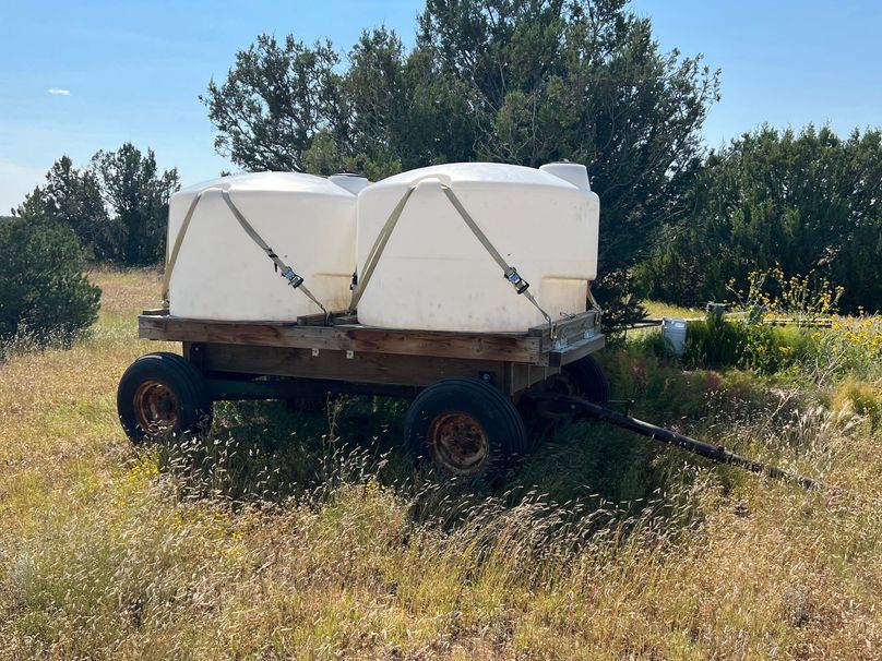 Water trailer