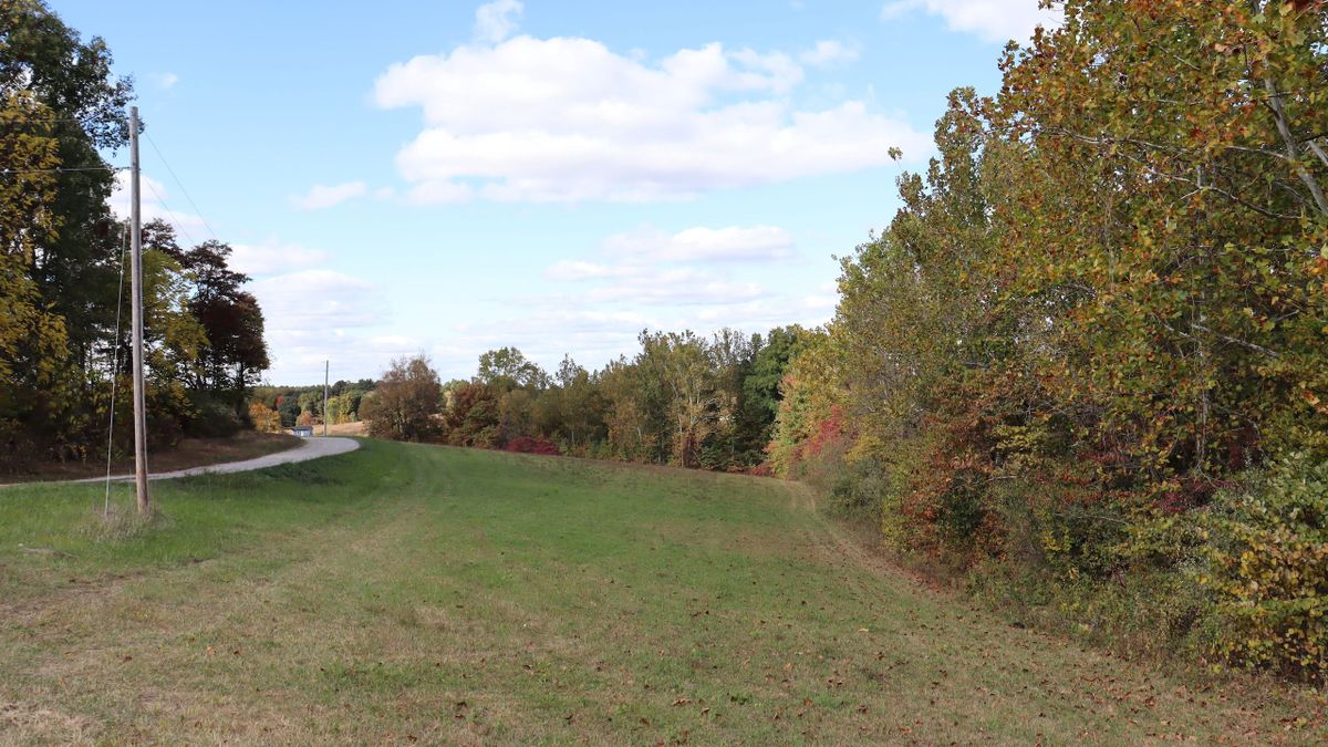 Beautiful Country Homesite Buildable Lot With Water View | Whitetail ...