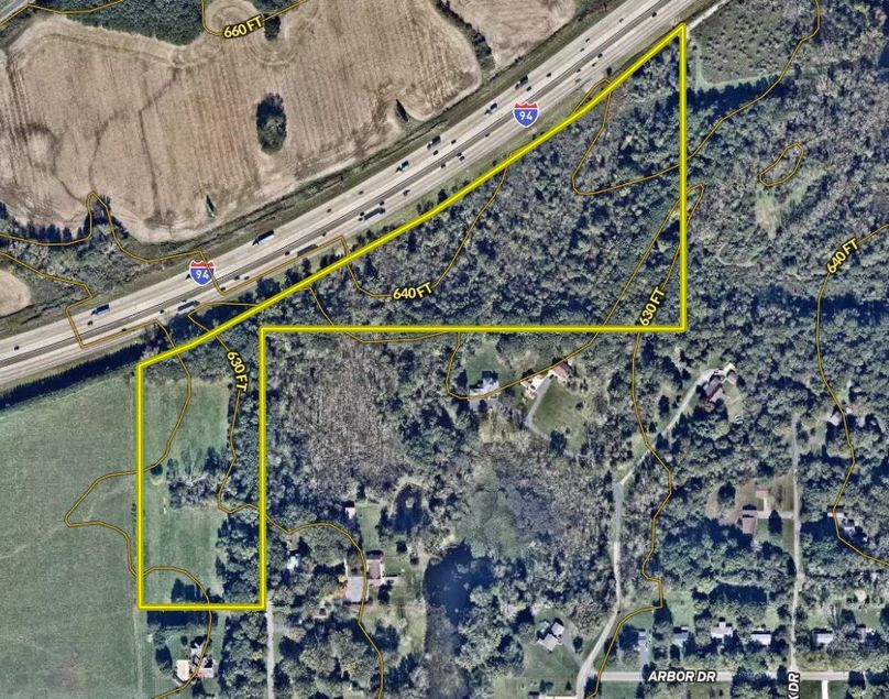 Porter Co 22 MR Contour