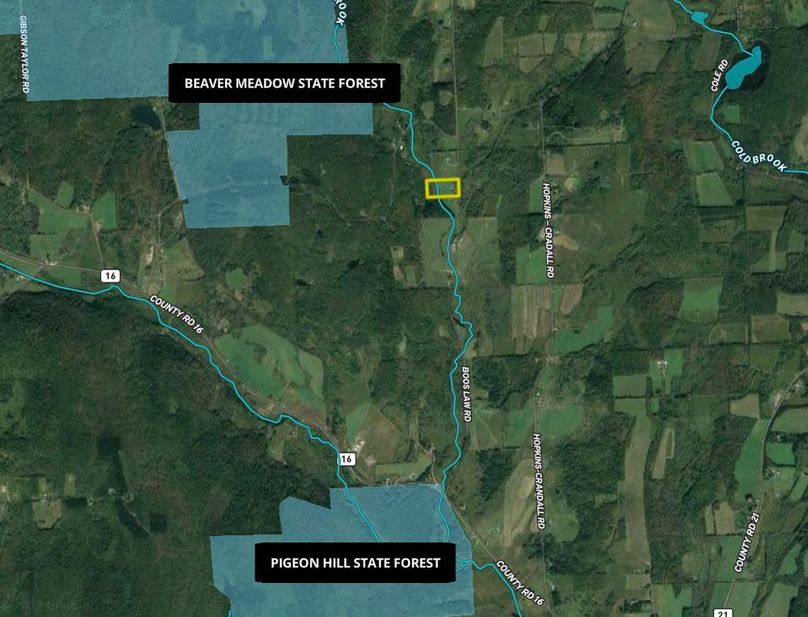 Chenango 8 Sklenar Wide Area