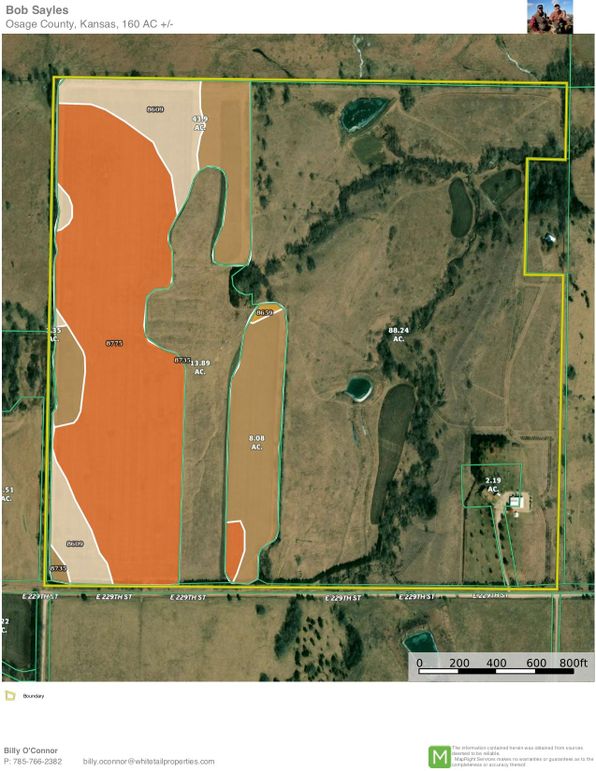 Sayles soil map copy