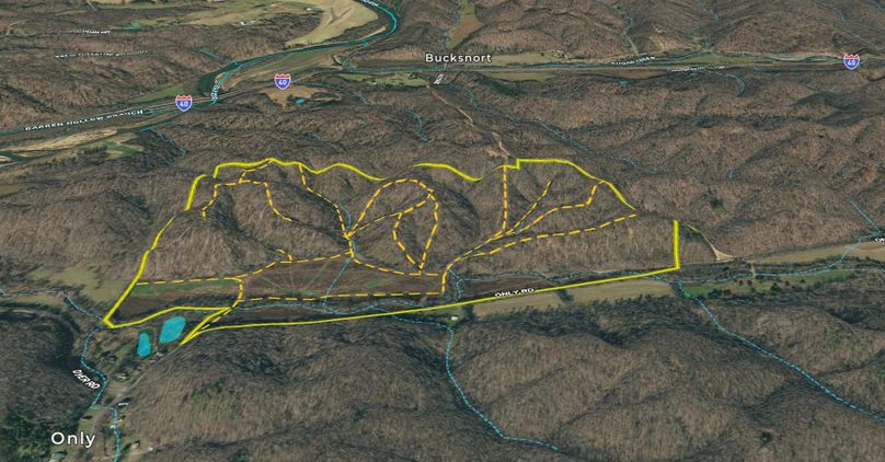 Hickman Co TN Koogler_3D