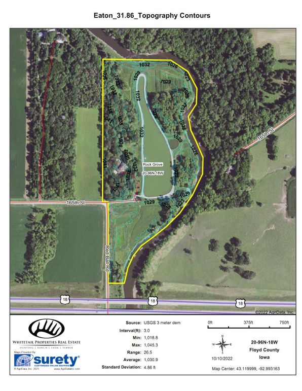 Eaton_31_86_Topography_Contours