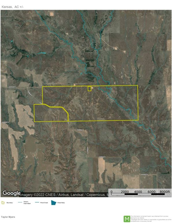 Comanche Clarke 1812 Aerial In