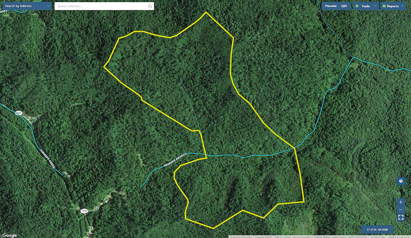030 Breathitt 165 Mapright aerial zoomed in with water features