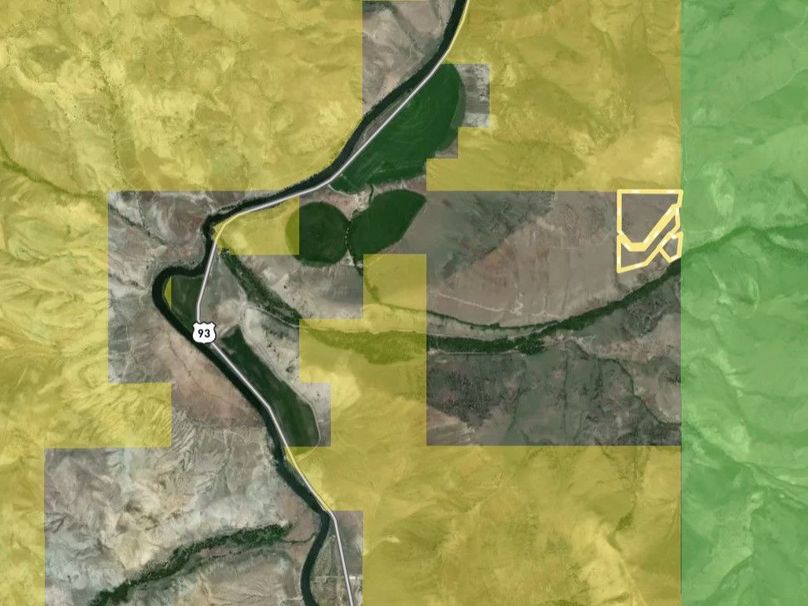 Mountain Acreage With Scenic Views Near Salmon River Whitetail Properties