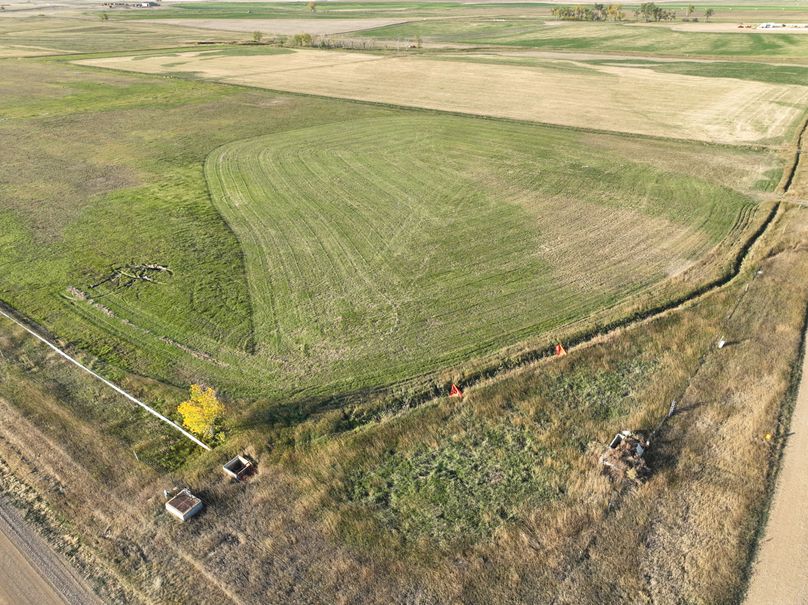 001 NE Corner Looking SW