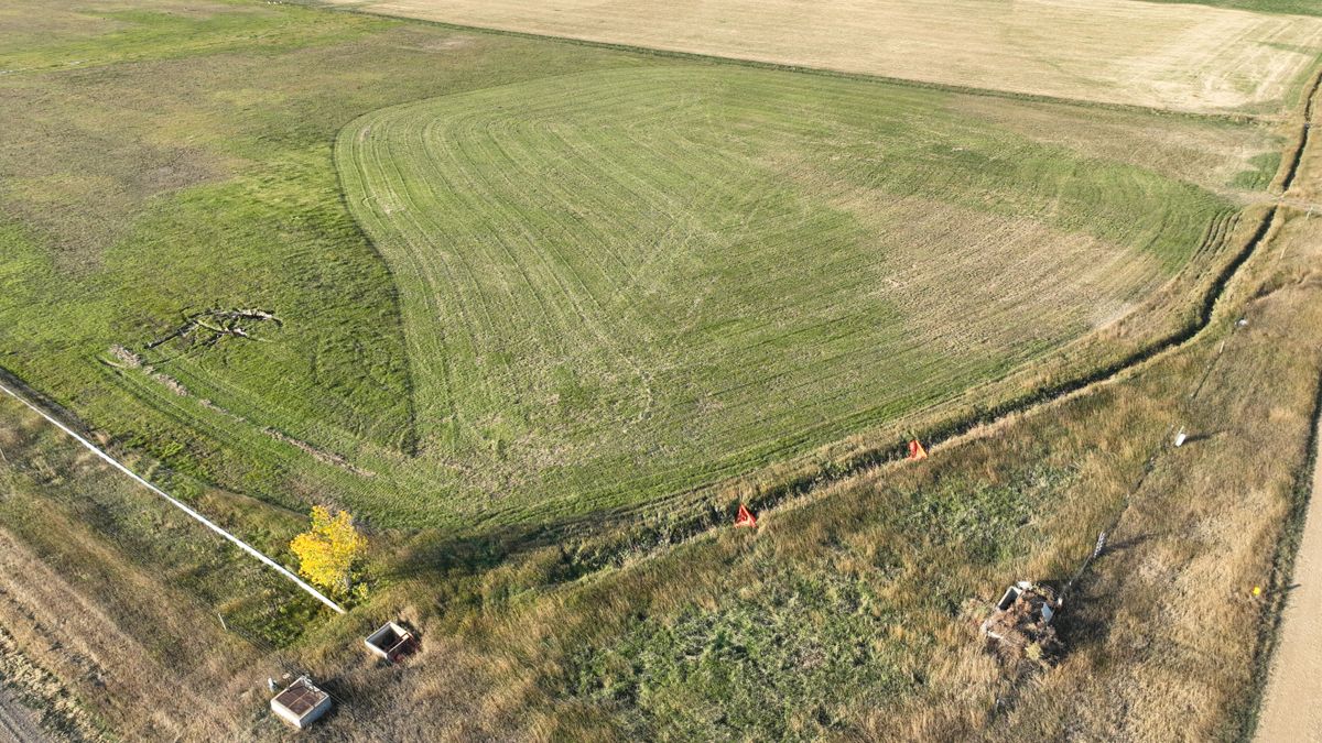 Productive Acreage Near Newell, SD Whitetail Properties