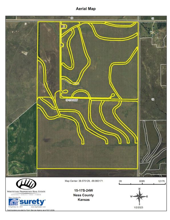 FSA Map