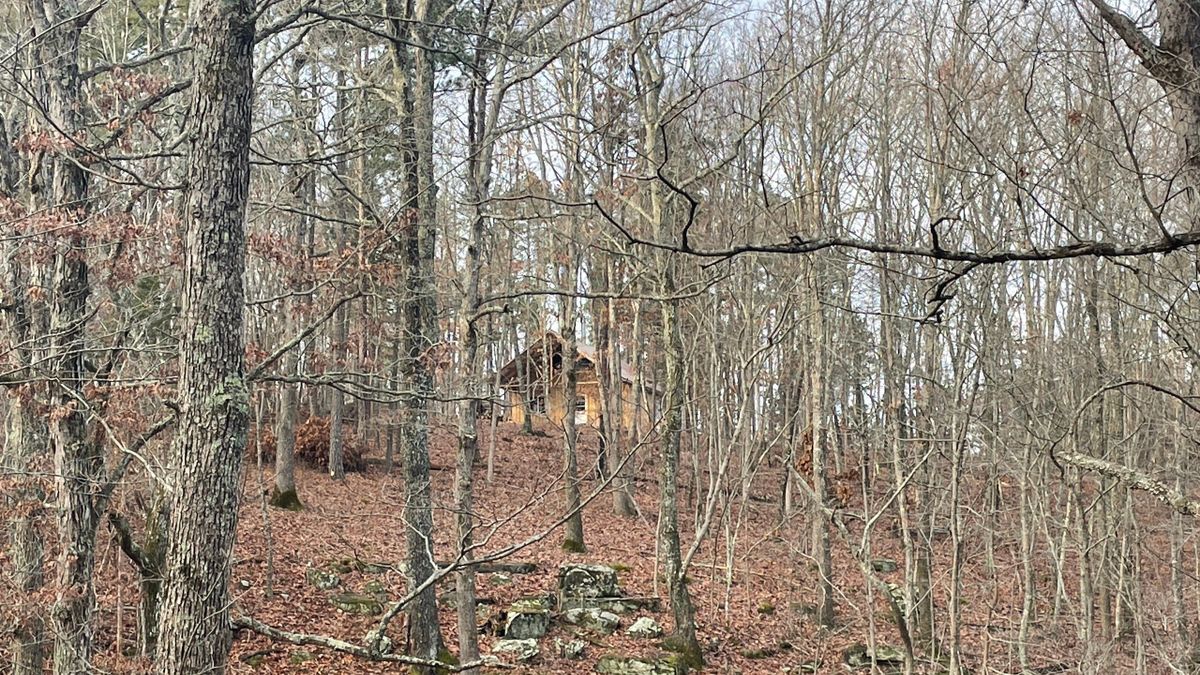 Picture of Man Builds a Stunning Apartment In A Mountain | Incredible Off-Grid ...