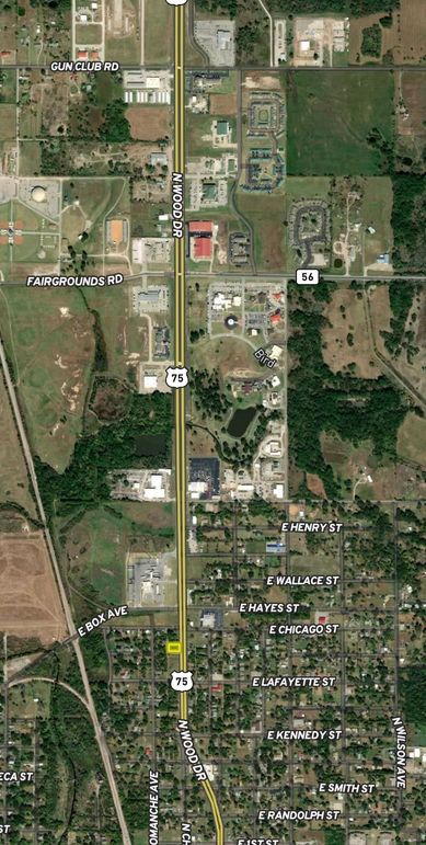 Okmulgee .25 Reed Aerial 3