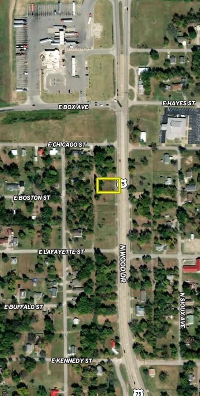 Okmulgee .25 Reed Aerial 1