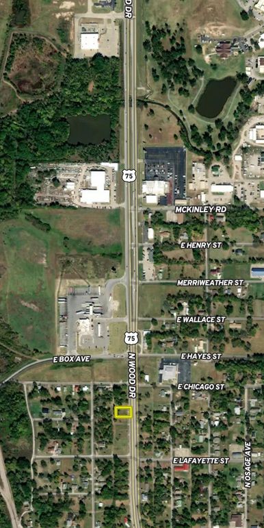 Okmulgee .25 Reed Aerial 2