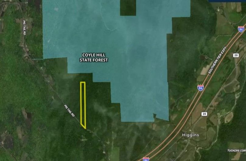 Mapright state lands