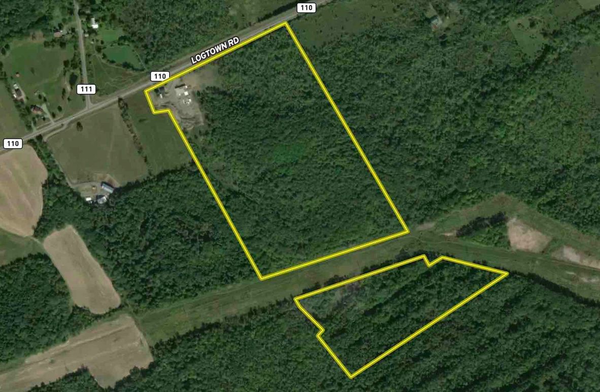 Montgomery County NY 61.5 Mast Property Map