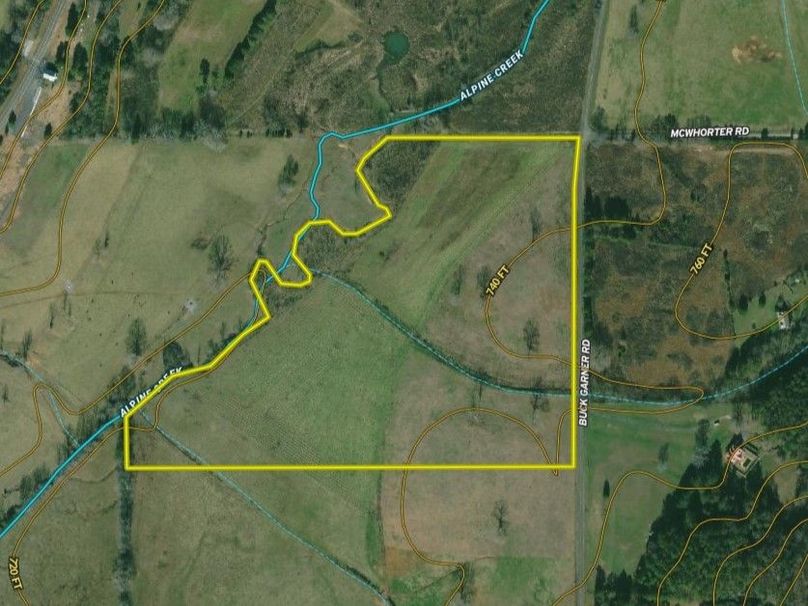 Chattooga 33 Contour