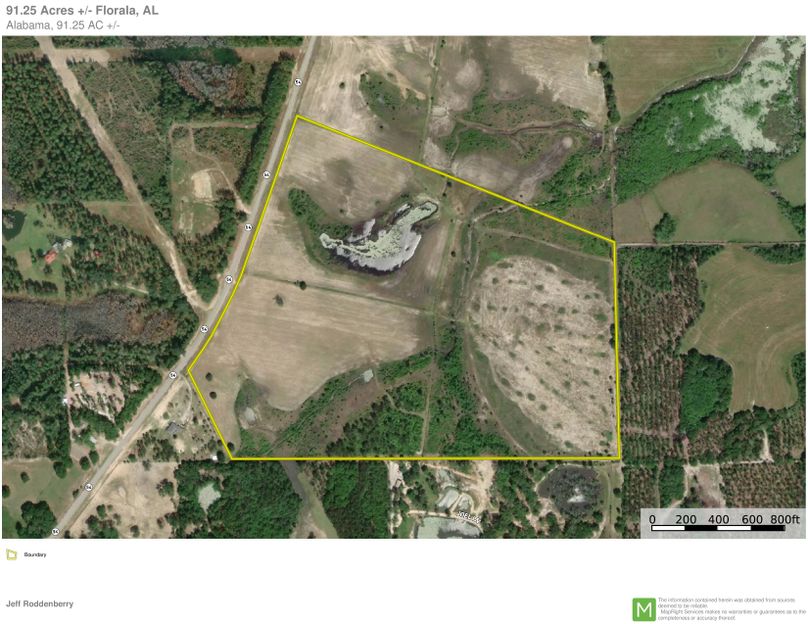 Aerial #1 Approx 91 Acres Covington County, AL Adams-page-0