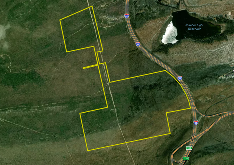 Schuylkill 363 Closeup