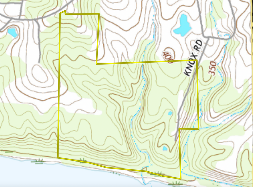 Aerial 2 Contour Pulaski 126