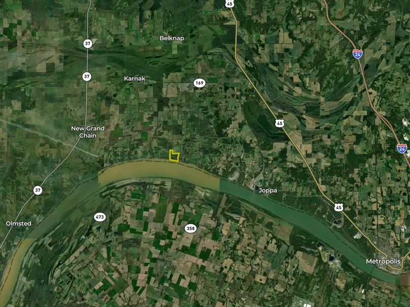 Aerial 3 Far Pulaski 126