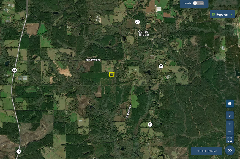 Smith 5 Woodley Map 2