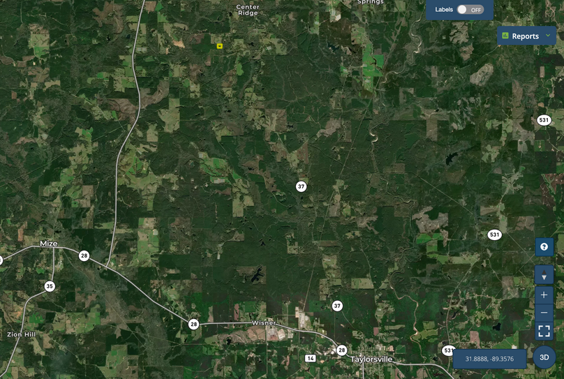 Smith 5 Woodley Map 3