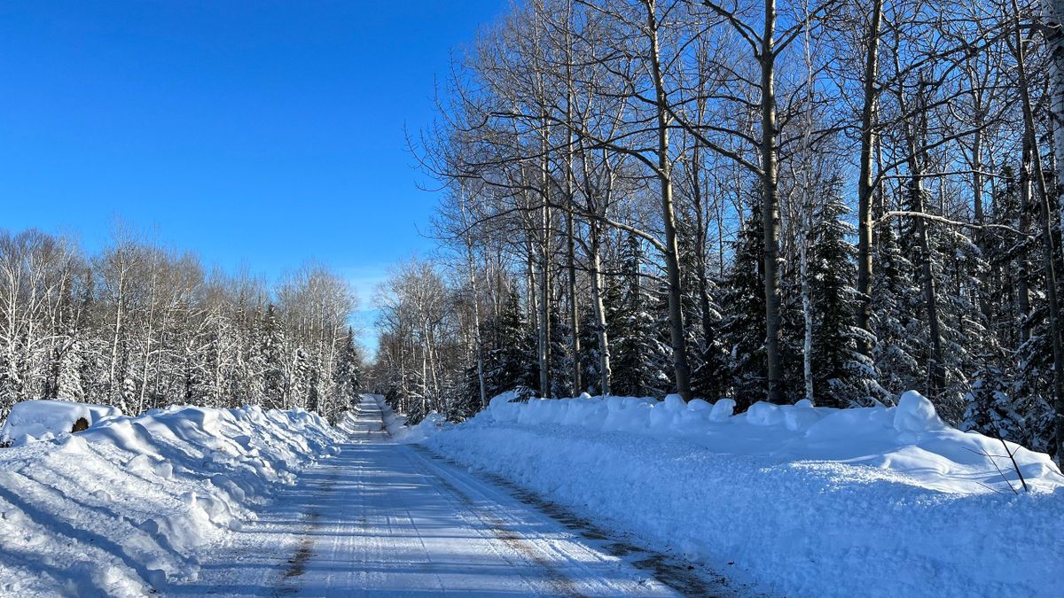 Wisconsin Hunting Land Near Lake Superior And The Sand River