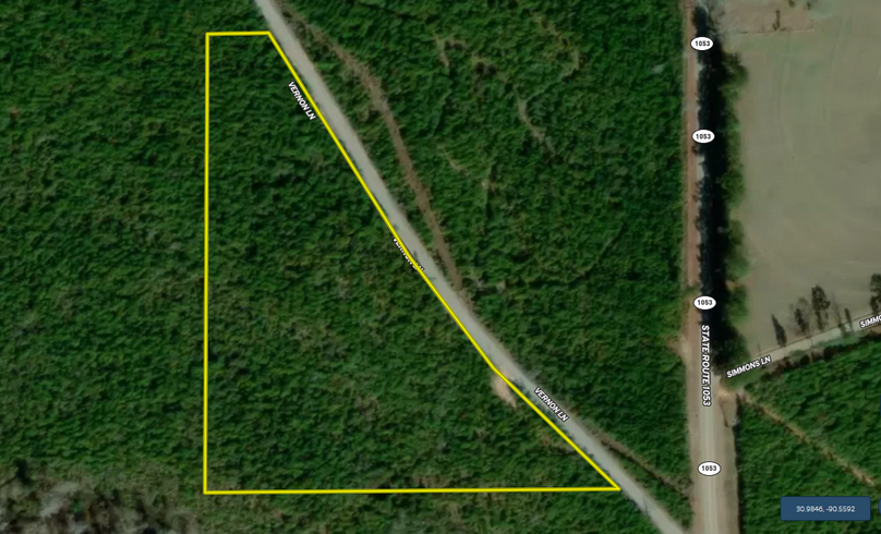 9.48 @ Vernon aerial