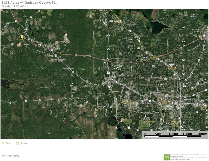 Aerial #2 - 11.78 Acres Gadsden County, FL-page0001