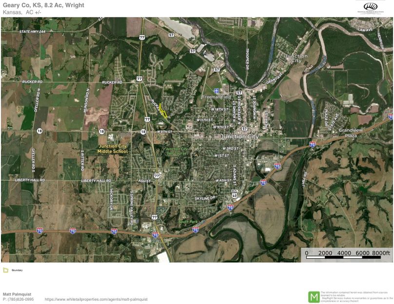 Geary Co, 8.2 surrounding copy