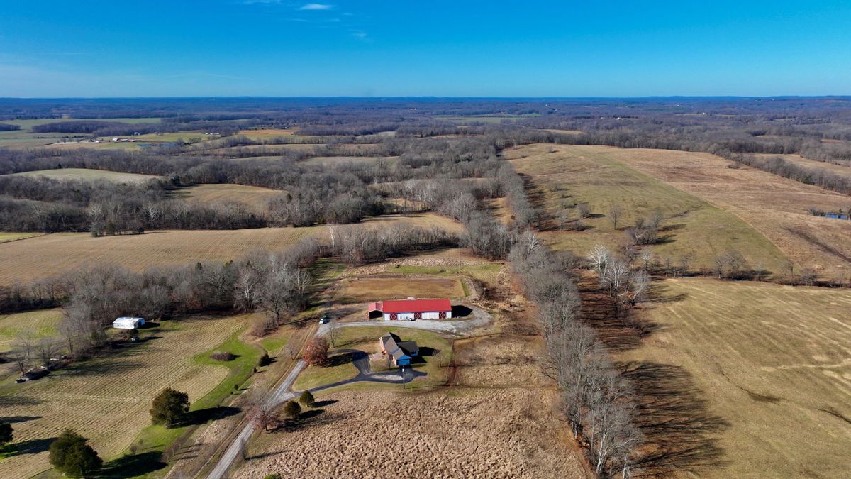 Ideal Hobby Farm With Rental Opportunity In Southern IL | Whitetail ...