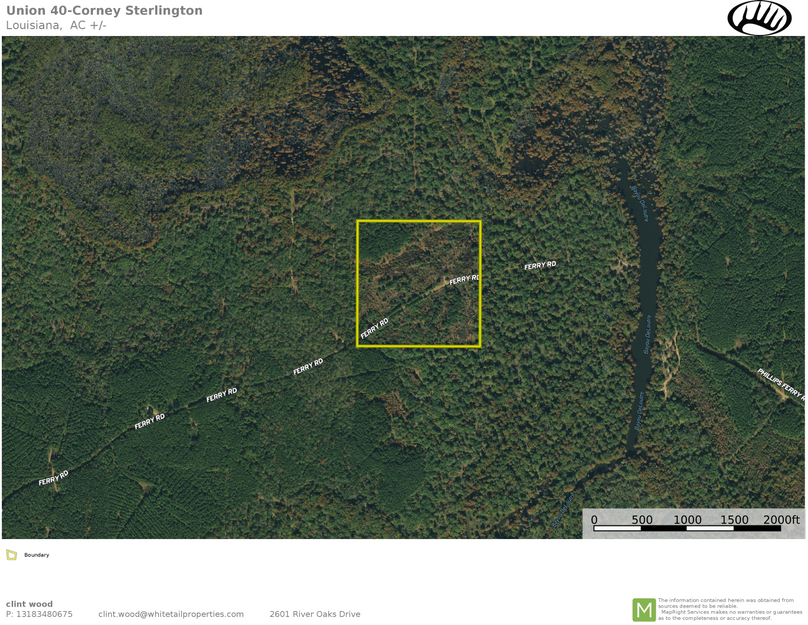 Union 40-Corney Sterlington