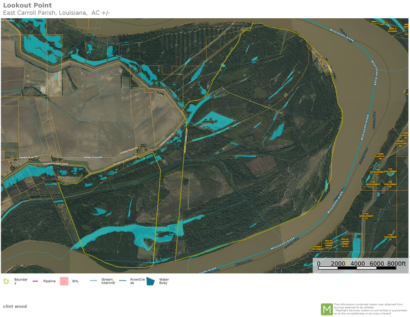 Look Out Point close