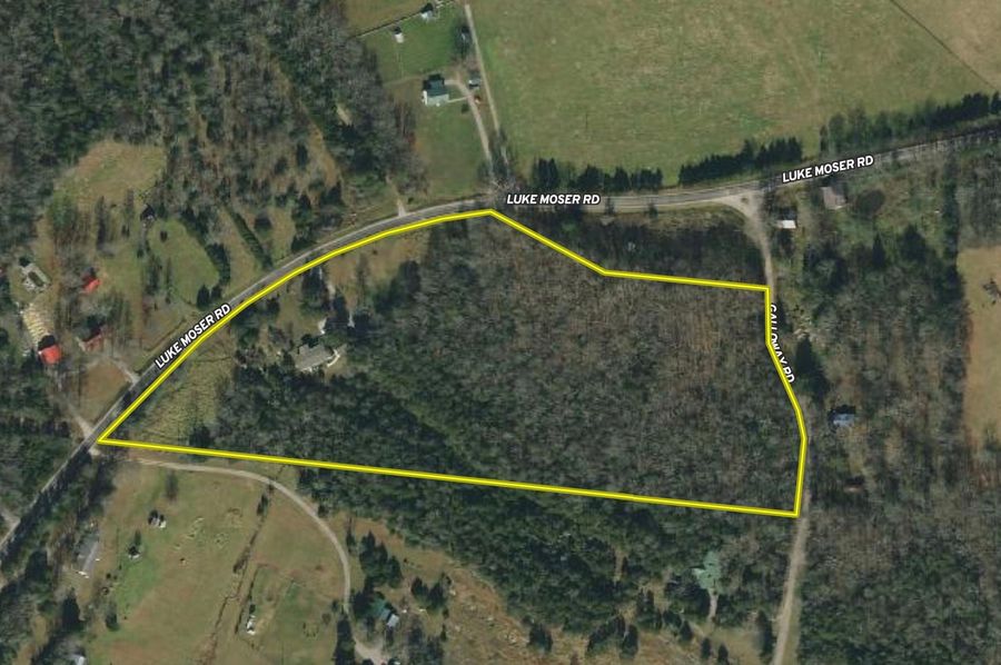 Maury Co TN 12.23 Kline_Aerial