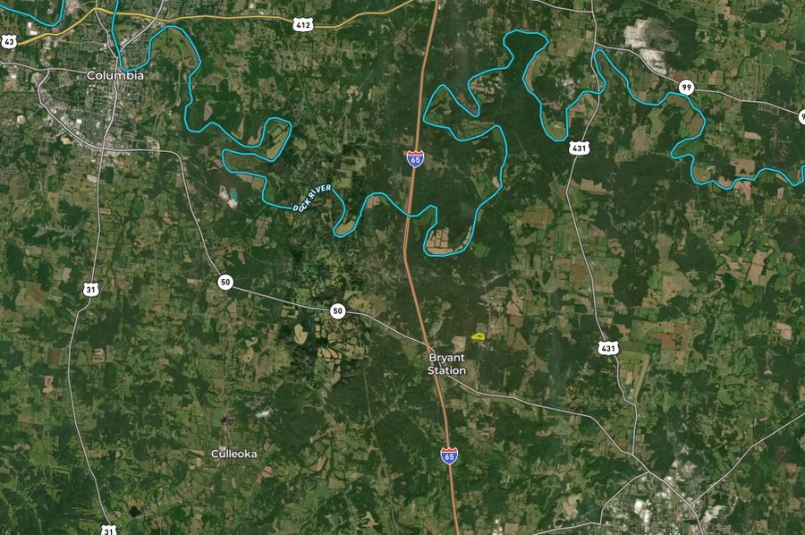 Maury Co TN 12.23 Kline_Proximity