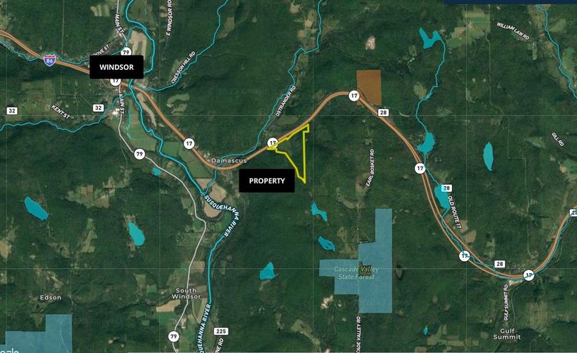 Broome 108.5 Ference Wide Area