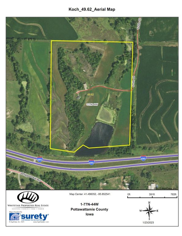 Koch_49_62_Aerial_Map