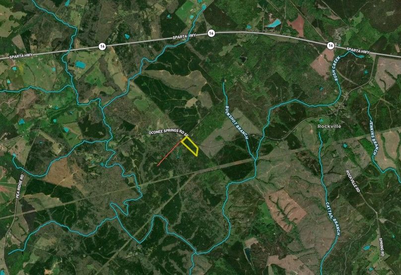 Putnam county 18.43 acres map2