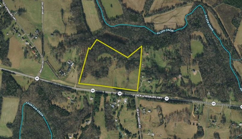 Maury Co TN 40.6 Winfrey_Aerial