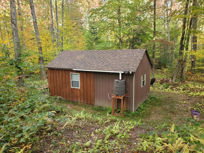 4 Cabin back with water collection