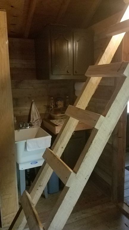 11 Inside cabin storage