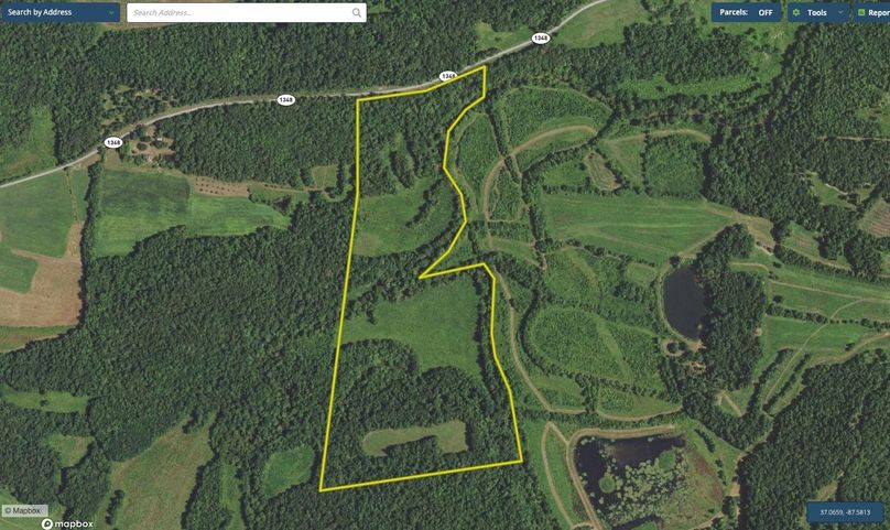 Christian 70 Dawson Aerial