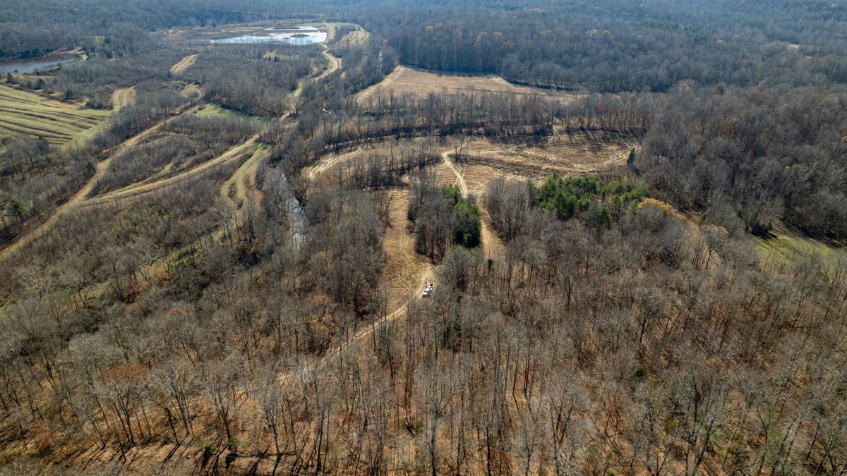 Western KY Hunting Tract With Tillable Acreage Whitetail Properties
