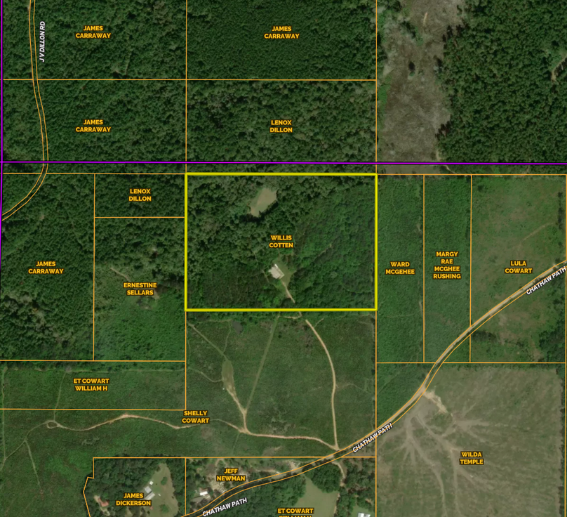 30 ac. Franklin co. Ownership